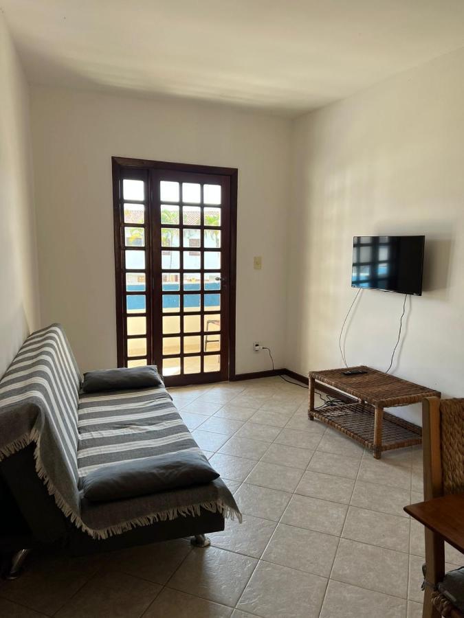 Apartamento Inteiro Com Vista Piscina - 27 Lägenhet Porto Seguro Exteriör bild