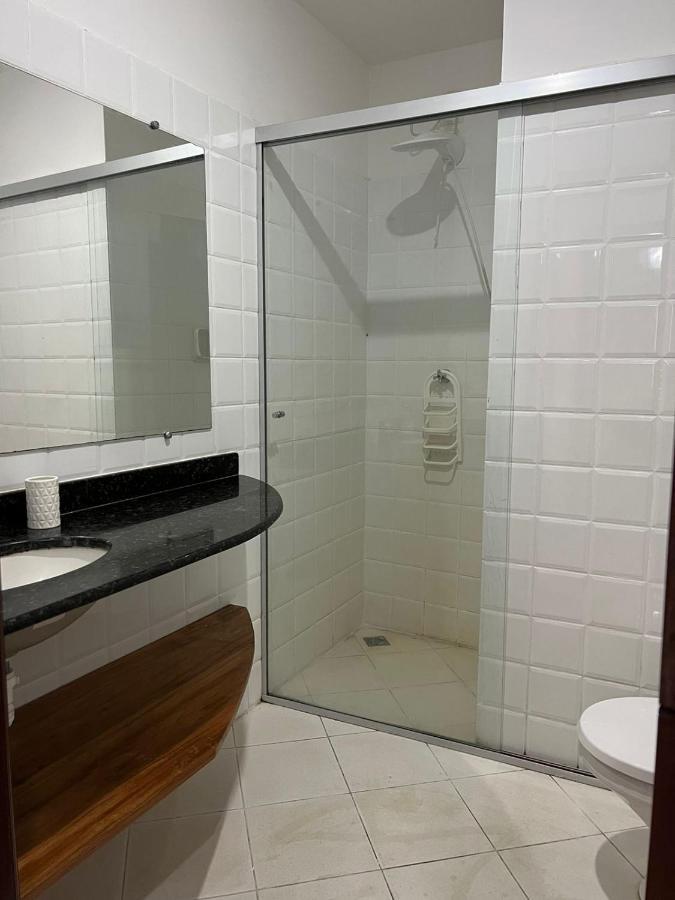 Apartamento Inteiro Com Vista Piscina - 27 Lägenhet Porto Seguro Exteriör bild
