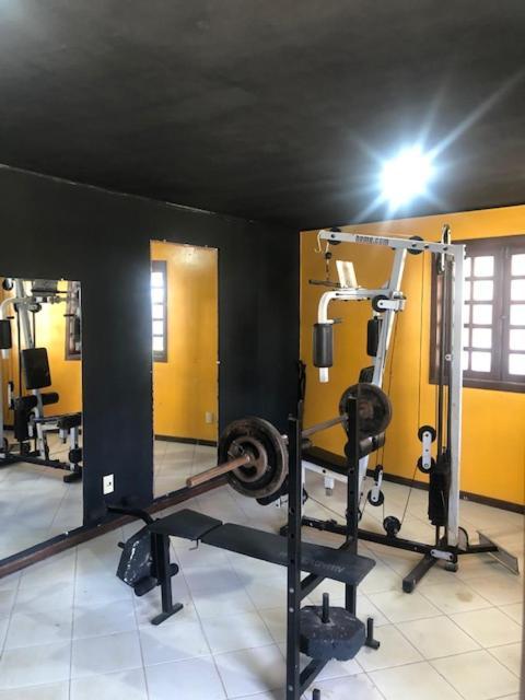 Apartamento Inteiro Com Vista Piscina - 27 Lägenhet Porto Seguro Exteriör bild